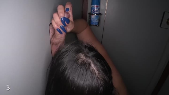 Gloryhole Swallow B234-2 1st Visit (21 Aug 2020)