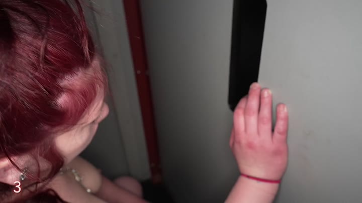 Gloryhole Swallow 1st Visit (12 Aug 2022)