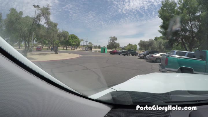 Watch Porta Gloryhole Tattooed girl sucking cock in public – Swallow Outdoors Cum Shot Porn – SpankBang