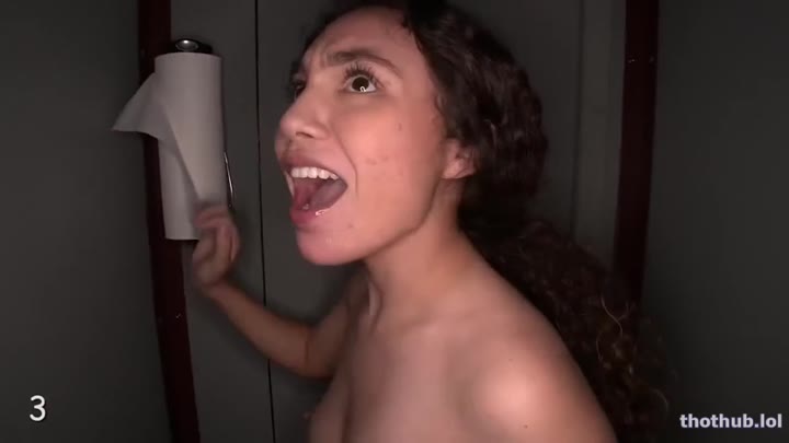 Gloryhole Swallow B066 Italy & Ora & 40;06 Mar 2020& 41;